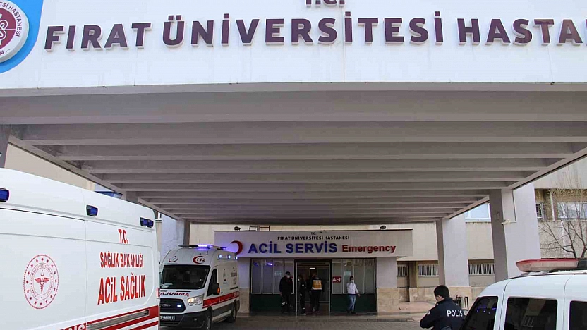 Elazığ'da Feci Kaza: Motosiklet Sürücüsü Yaşamını Yitirdi