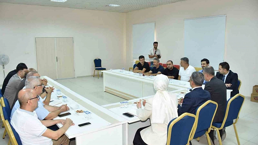 Elazığ'da Sağlık Hizmetleri Değerlendirildi