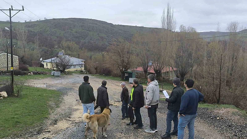 Elazığ'da Sel Riskine Karşı Önlemler Artırıldı