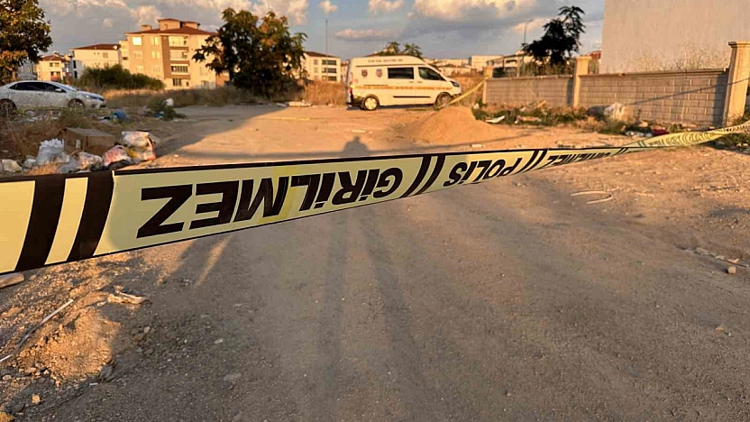 Elazığ'da Silahlı Kavga: 1 Ölü, 1 Yaralı