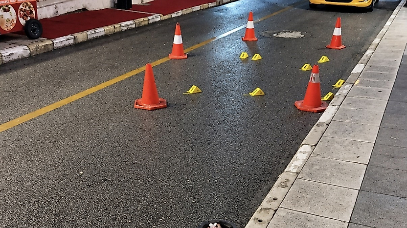 Elazığ'da Silahlı Kavga: 1 Kişi Yaralandı