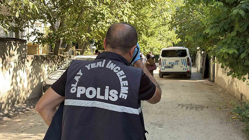 Elazığ'da Silahlı Saldırı: 1 Yaralı