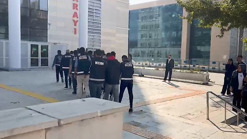 Elazığ'da Silahlı Saldırıya Karışan 3 Şüpheli Tutuklandı