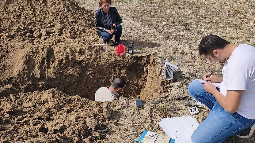 Elazığ'da Toprak Etüt ve Haritalama Çalışmaları Başladı