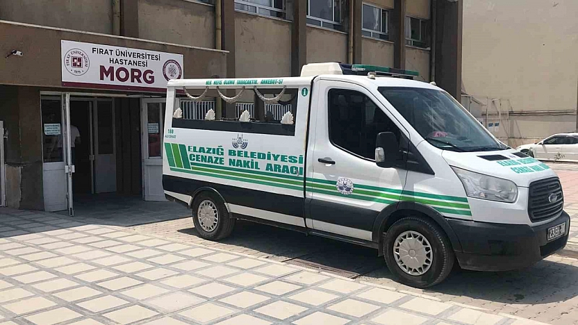 Elazığ'da Feci Kaza: 2 Kişi Hayatını Kaybetti