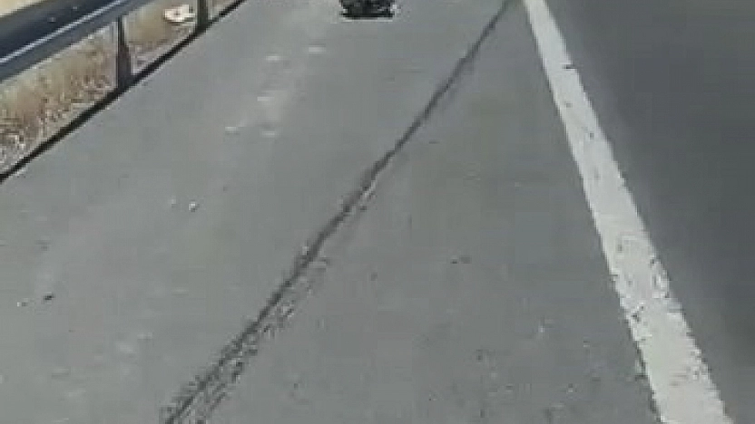 Elazığ'da İki Araç Çarpıştı: 1 Kişi Yaralandı