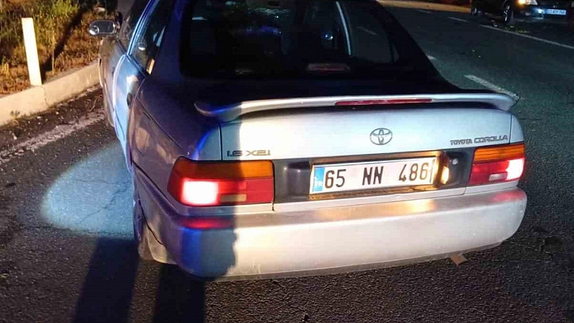 Elazığ'da Meydana Gelen Kazada 3 Kişi Yaralandı