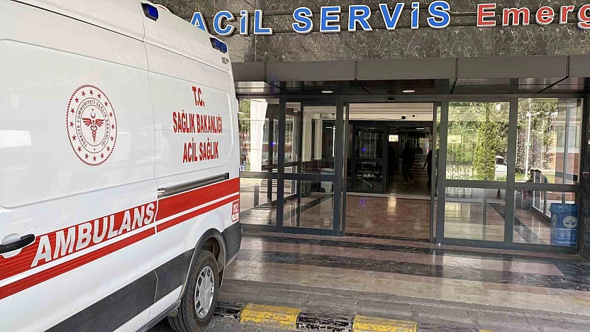 Elazığ'da Sıcak Çorba Faciası: 7 Aylık Bebek Hastaneye Kaldırıldı