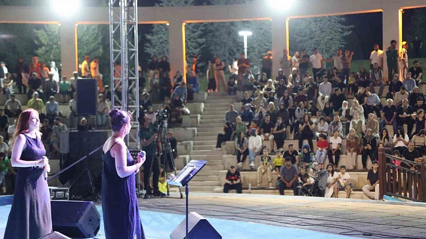 Elazığ'da Yaz Etkinliklerine Yoğun İlgi