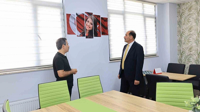 Elazığ'da Okullarda Yeni Eğitim Öğretim Yılı Hazırlıkları İncelendi