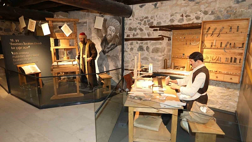 Elazığ'da Müzeler Yoğun İlgi Görüyor