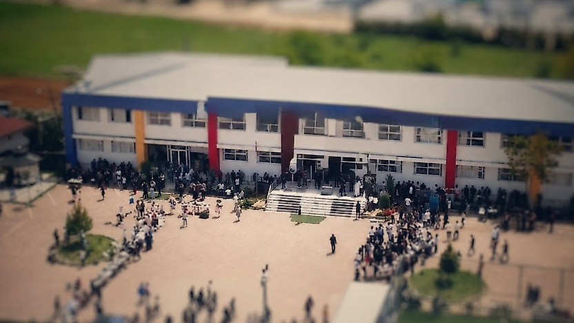 Elazığ'daki Özel Okulda İki Günde İki Bıçaklı Olay!