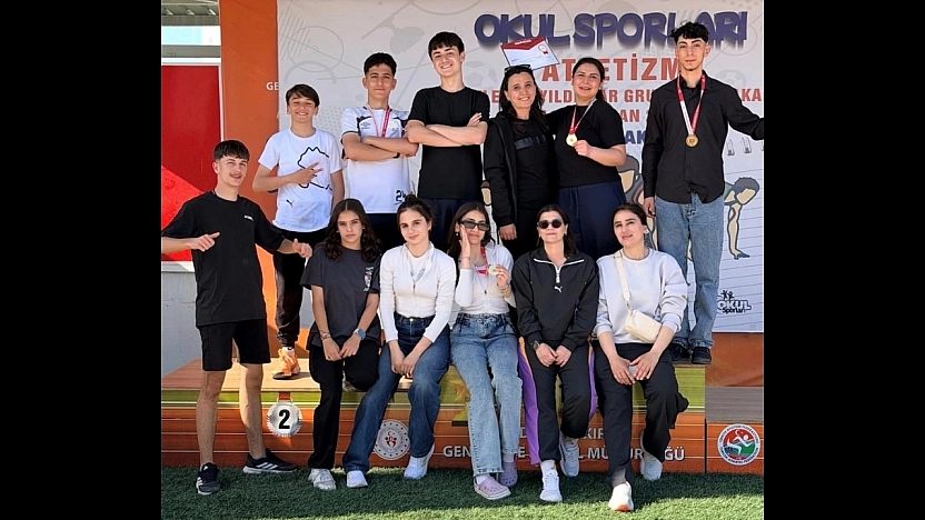 Elazığ'dan Büyük Başarı: 4 Sporcu Finallerde