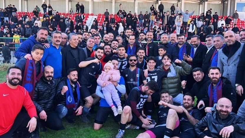 Elazığ Futbolunda Yeni Heyecan: Kovancılarspor Profesyonel Lige Katılıyor