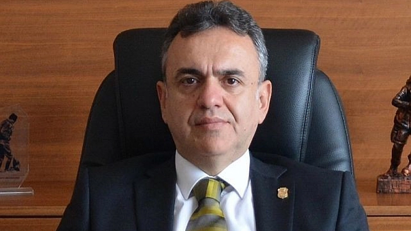 Elazığ Emniyet Müdürü Değişti