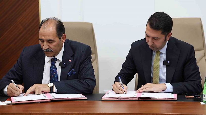 Elazığ'da Gençlik ve Spor ile Milli Eğitim Arasında İş Birliği Protokolü
