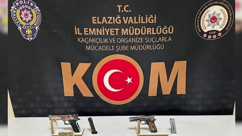 Elazığ'ın da Aralarında Bulunduğu 52 İlde Sosyal Medya Tetikçilerine Dev Operasyon