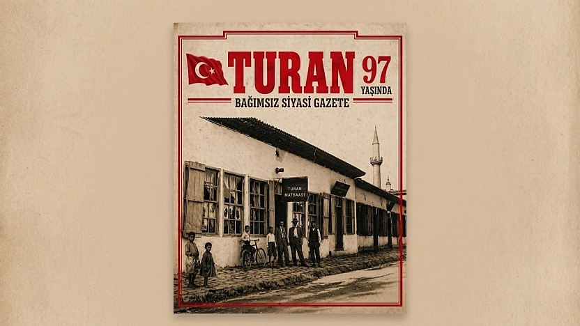Elazığ'ın Hafızası 97 Yaşında: Nice Yıllara Turan Gazetesi
