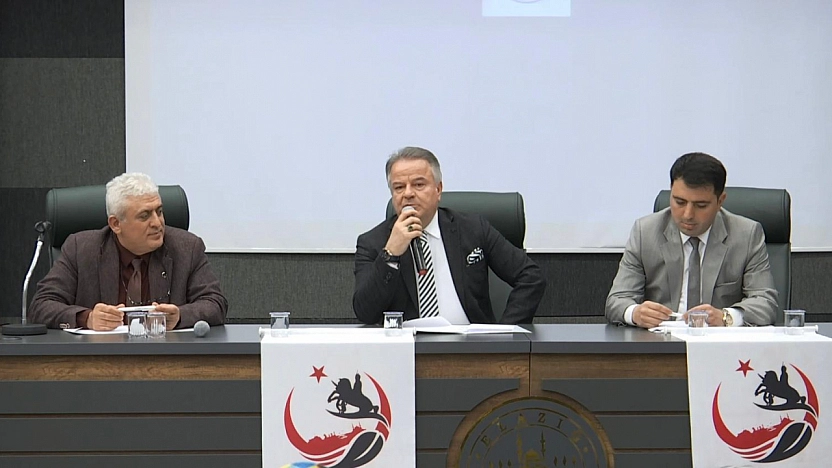 Elazığ Kent Konseyi'nde Gençlik Meclisi Seçimi Yapıldı