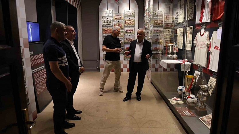 46 Bin Kişi Elazığ Kent Müzesi'ni Ziyaret Etti