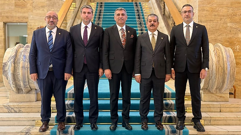 Elazığ Milletvekilleri Tek Ses Oldu: 'Siyasette Farklı, Elazığ İçin Aynı Sorumluluğun Sahibiyiz'