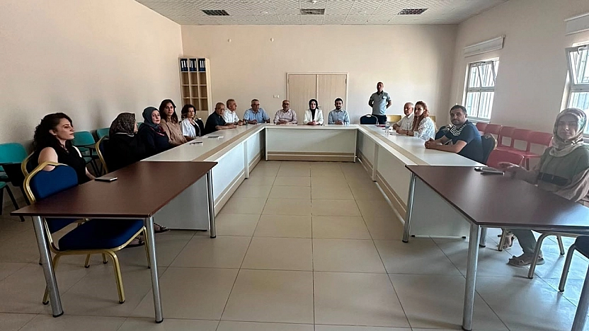 Ruh Sağlığı Hastanesi'nde Çalışan Memnuniyeti Değerlendirildi