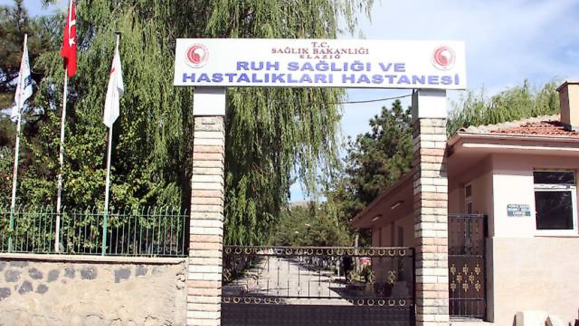 Elazığ Ruh Sağlığı ve Hastalıkları Hastanesi'ne 580 Metrekarelik Ek Bina Yatırımı