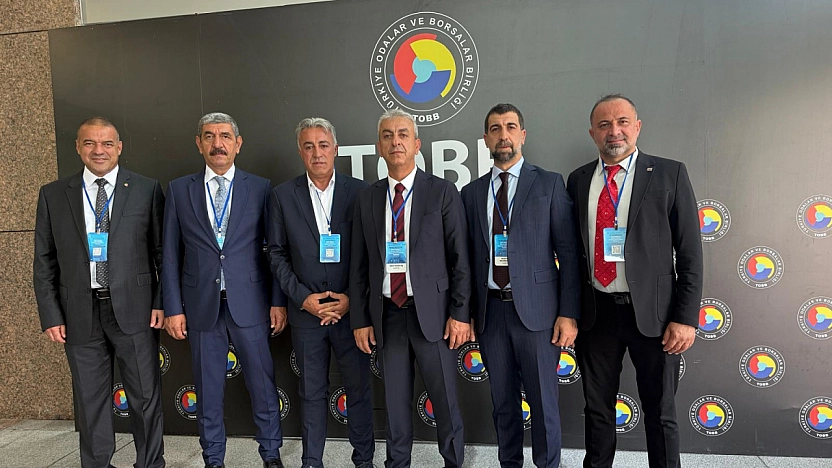 Elazığ TSO Meclis Başkanı Karataş: 'Reel Sektöre Verilen Kredilerin Artırılmasını Bekliyoruz'