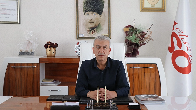 Elazığ TSO Meclis Başkanı Sedat Karataş'tan Seçim İddialarına Yanıt