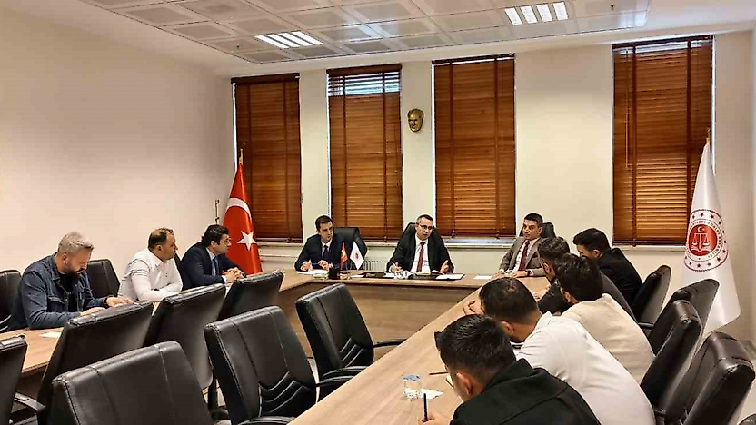 Elazığ'da Uyuşturucuyla Mücadele Çalışmaları Değerlendirildi