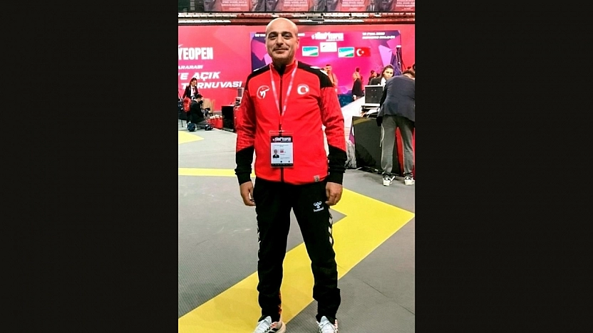 Elazığlı Antrenör Akın Keleş'e Milli Görev