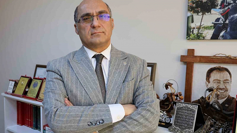 Elazığlı Bilim İnsanı Quantum Pioneer Forumunda Türkiye'yi Temsil Etti