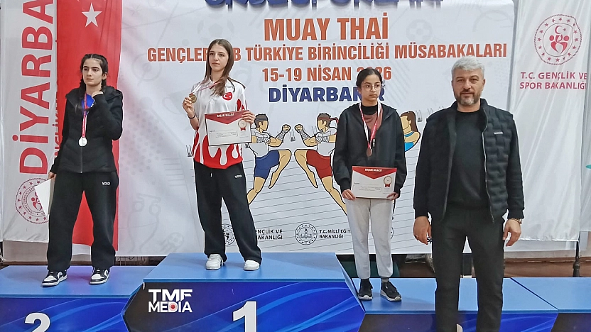Elazığlı Muay Thai Sporcularından Türkiye Şampiyonası'nda Önemli Başarı