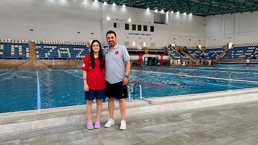 Elazığlı Sporcu Öztürk Milli Takıma Davet Edildi