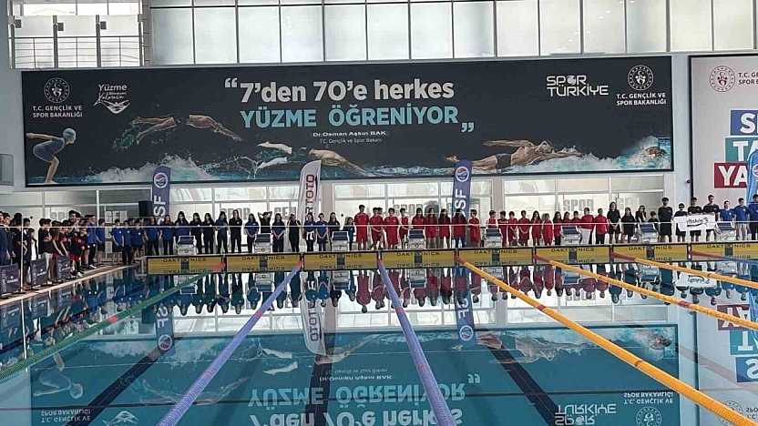Elazığlı Sporcudan Türkiye Derecesi