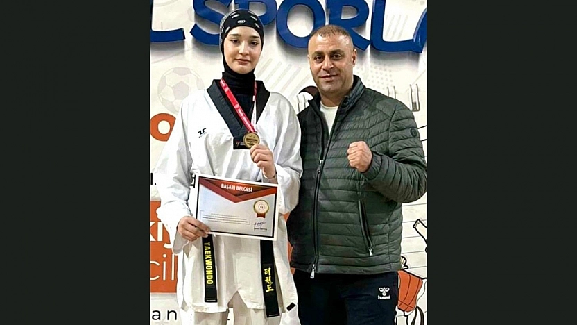 Elazığlı Sporculardan Taekwondo'da Türkiye Başarısı