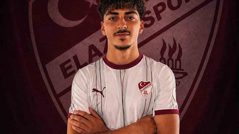 Konyasporlu Futbolcu Elazığspor'da