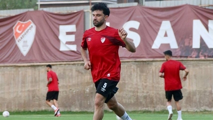 Elazığspor'da Yeni Sezon Mesaisi Başladı