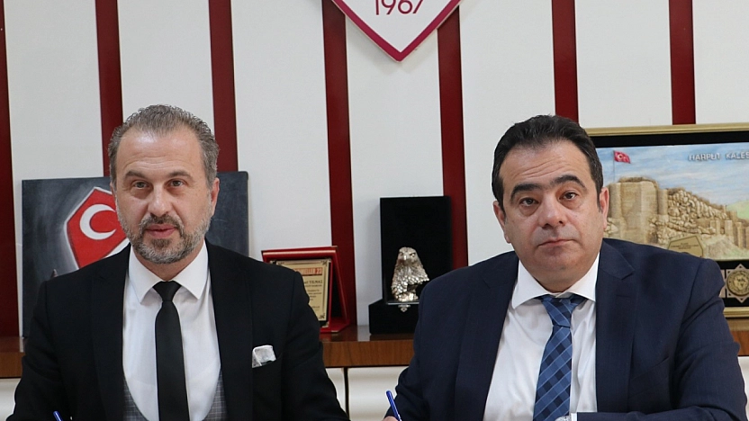 Elazığspor ve Elazığ MEM'den Eğitim Odaklı İş Birliği