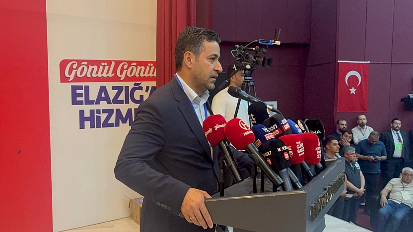 Elazığspor Kongresine Ahmet Ballıca'nın '1 Milyon 200 Bin TL' Sitemi Damga Vurdu