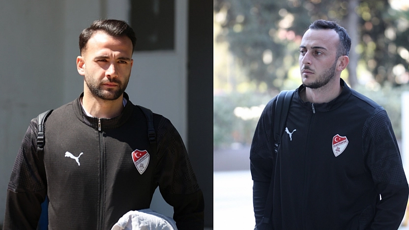 Elazığsporlu Futbolcular Ömer Ve Furkan: 'Hakkınızı Helal Edin'