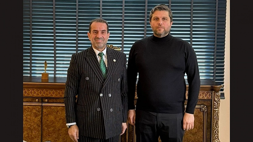 ELSAD'dan Milletvekili Nazırlı'nın Dev Yatırımına Tam Destek