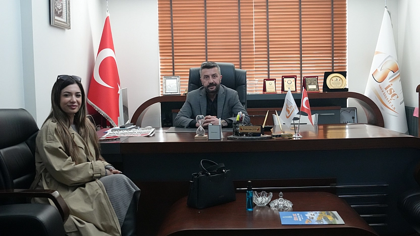 EPA Psikoteknik'ten Gazetemize Ziyaret