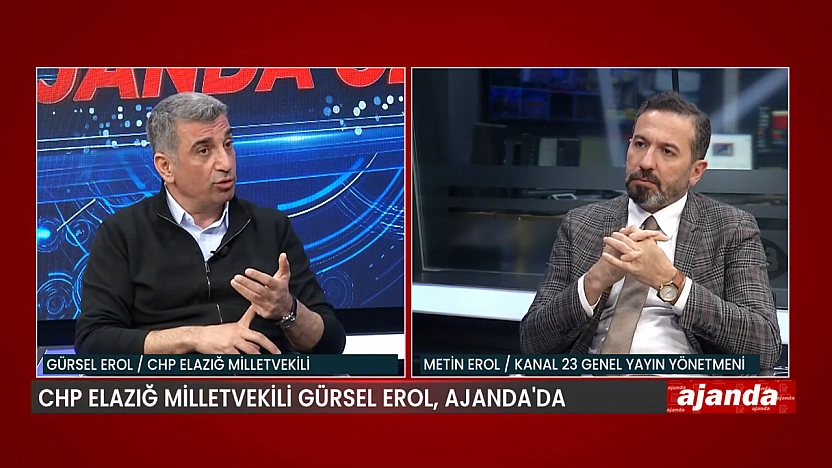 Erol'dan Elazığ İçin Ortak Akıl Çağrısı: 'Siyasi Farklılıkları Bırakıp Elazığ İçin Birleşelim'