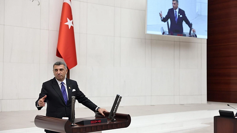 Erol'dan TBMM Gündemine Damga Vuran Konuşma: İsimler Farklı, Sorunlar Aynı