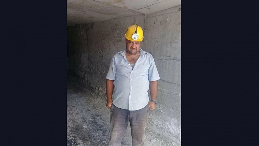 ETİ Krom'da İş Kazası Can Aldı