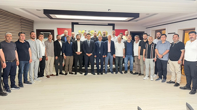 ETSO Başkan Adayı Nurullah Öner: Söz Bitti, Somut Çözüm Zamanı