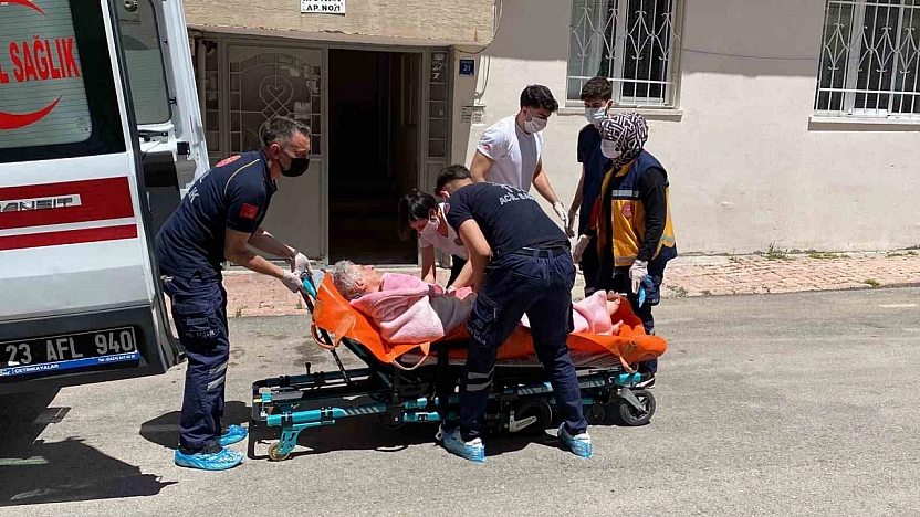 Mahsur Kalan Kardeşlerin Yardımına Ekipler Yetişti
