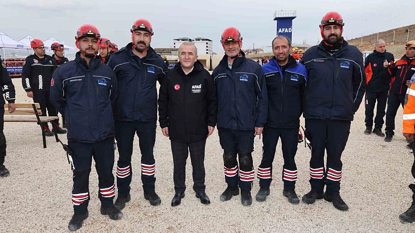 Fırat EDAŞ'tan Afetlere Karşı Hazırlık