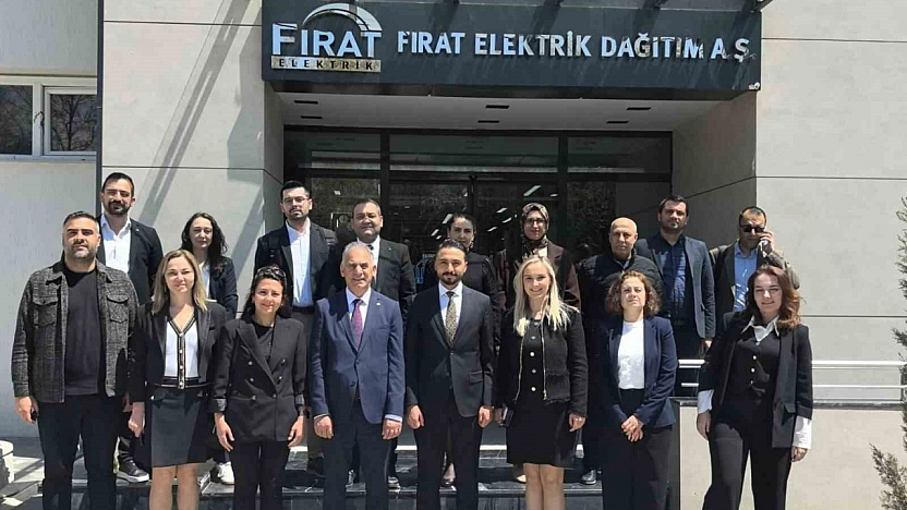 Fırat EDAŞ, EnergyMind ile Enerji Sektöründe Yapay Zeka Dönüşümüne Yön Veriyor